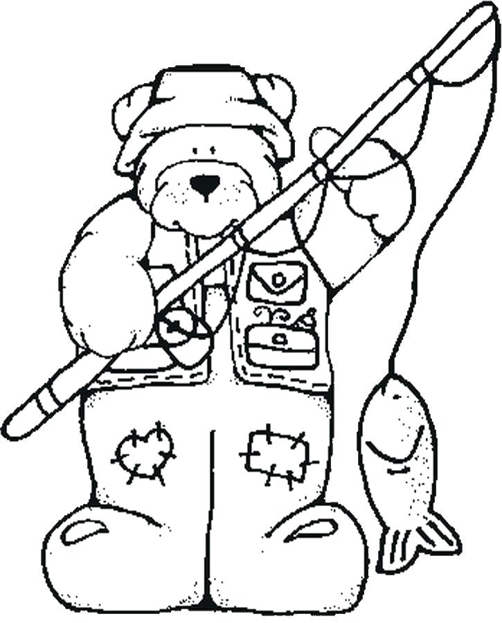 725x900 Outdoor Coloring Pages Many Interesting Spring Coloring Pages