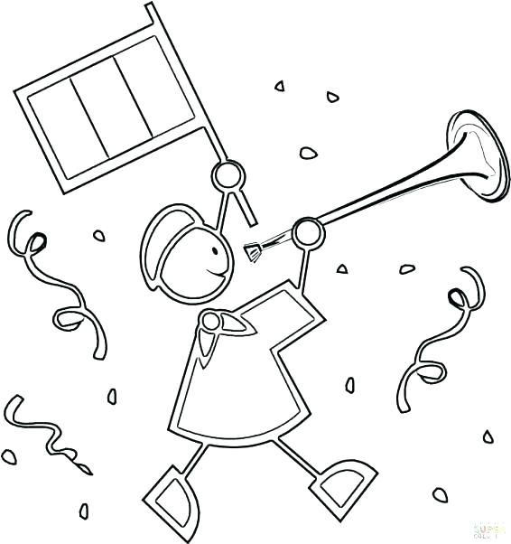 566x602 Michigan State Flag Coloring Page State Flag Coloring Pages Flag