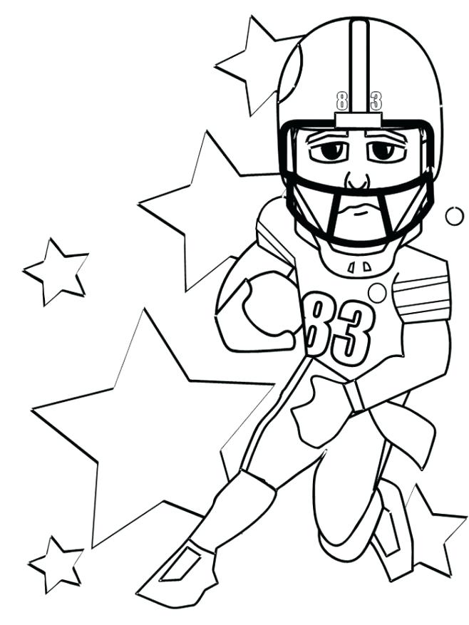 658x877 Nebraska Football Coloring Pages Professional