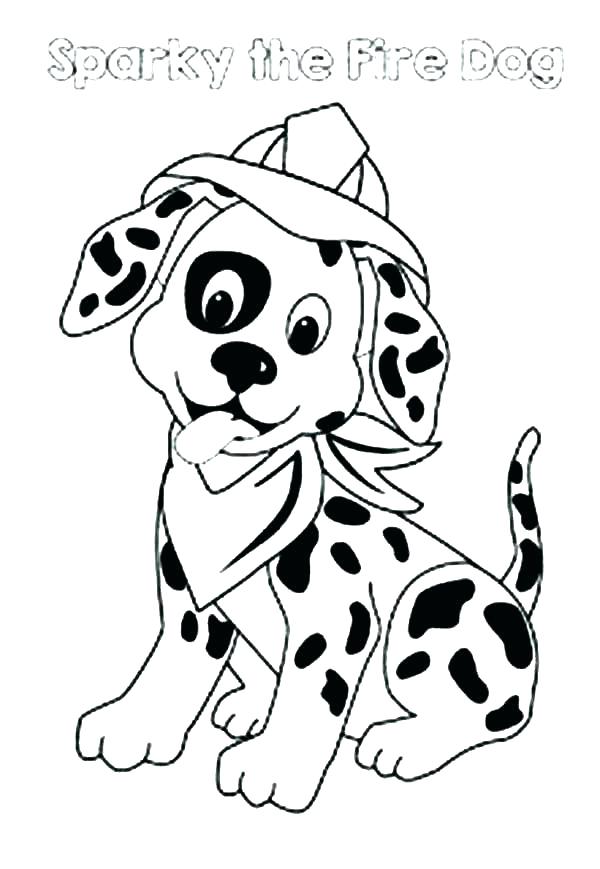 600x869 Dog Coloring Page Printable Dog Pictures To Color Dog Coloring