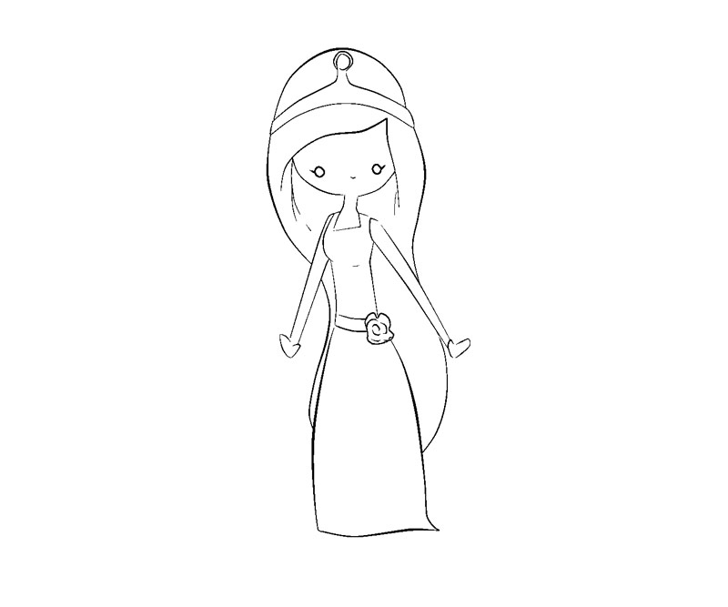 800x667 Bubble Gum Coloring Pages