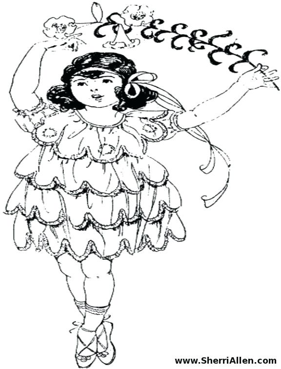 576x756 Dancer Coloring Pages Free Dance Coloring Pages From Flamenco