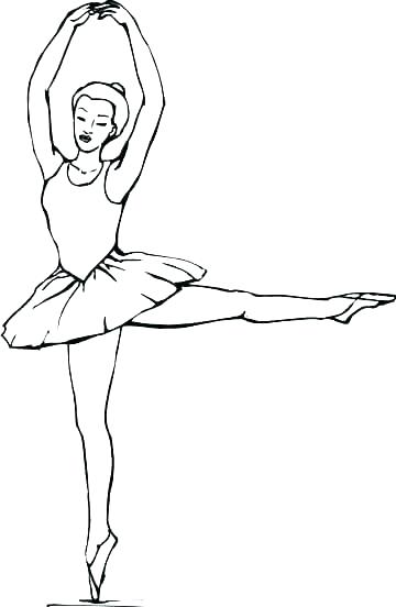 360x552 Dance Coloring Pages Dance Coloring Pages Flamenco Dancer Coloring