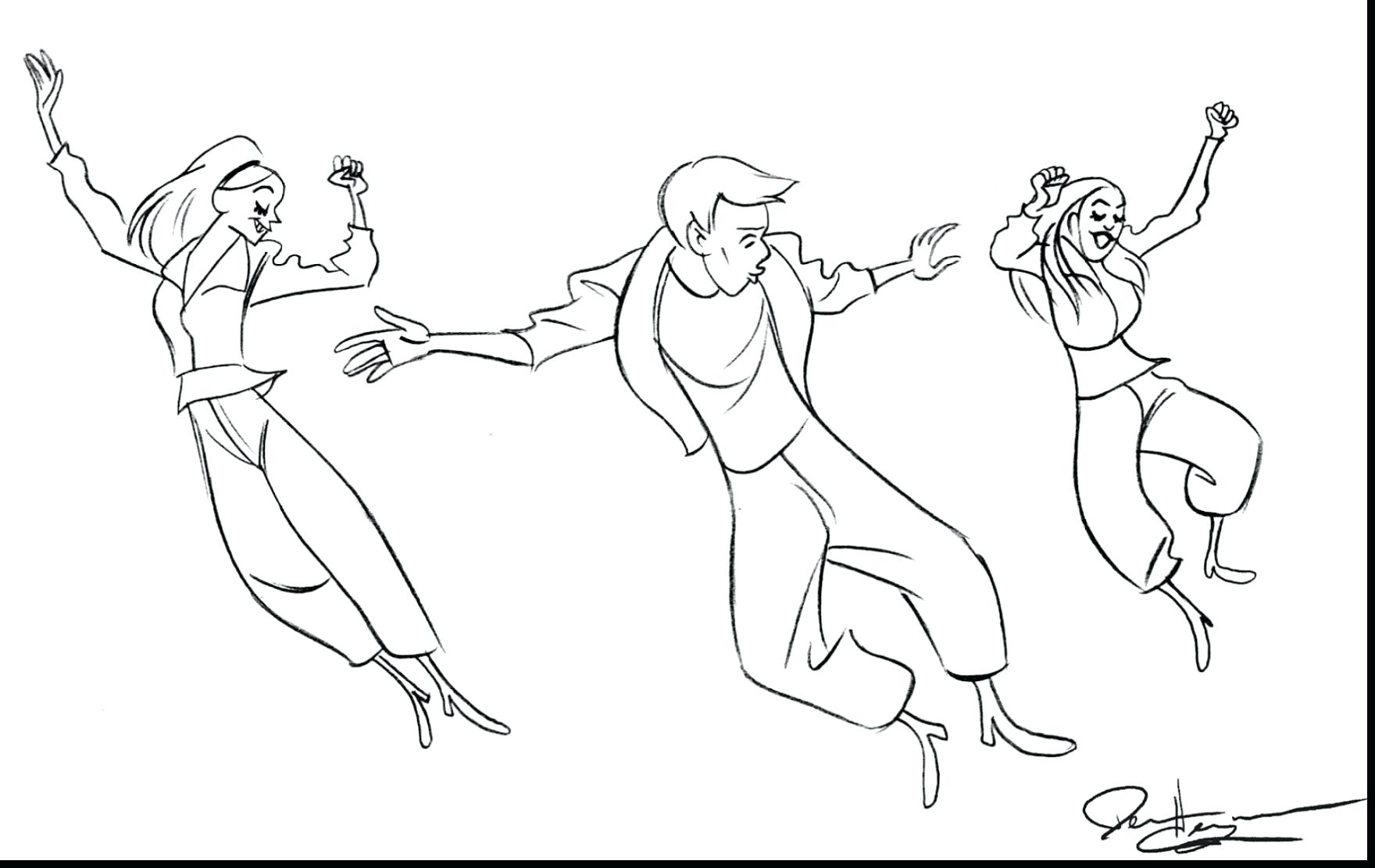 1760x1111 Dance Coloring Pages Flamenco Dancer Page Printable