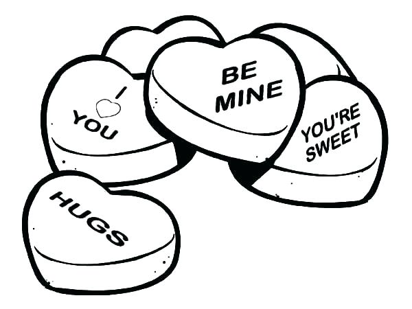 600x450 Valentine Heart Coloring Pages Flames Heart Coloring Pages
