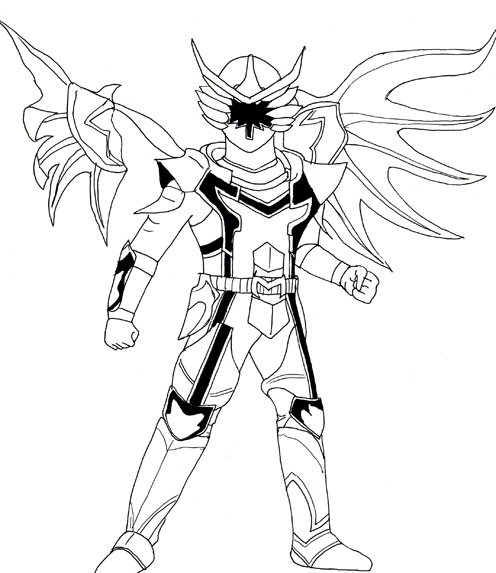 496x573 Power Rangers Have A Great Wing Coloring Pages Olivia's Coloring