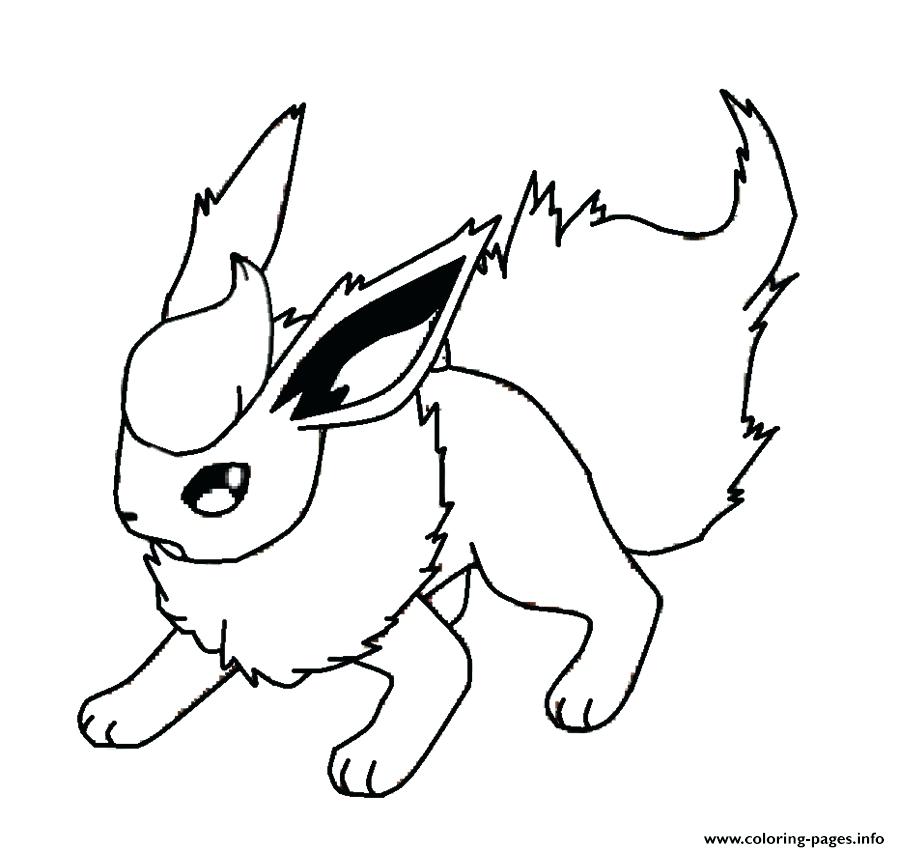 900x852 Flareon Coloring Pages Coloring Page Inspirational Coloring Pages