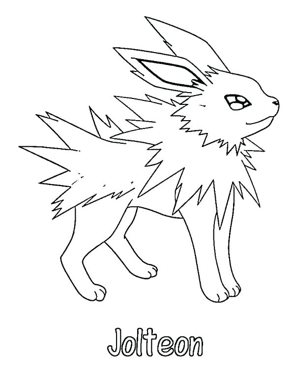 600x788 Flareon Coloring Pages Coloring Page Collection Coloring Pages