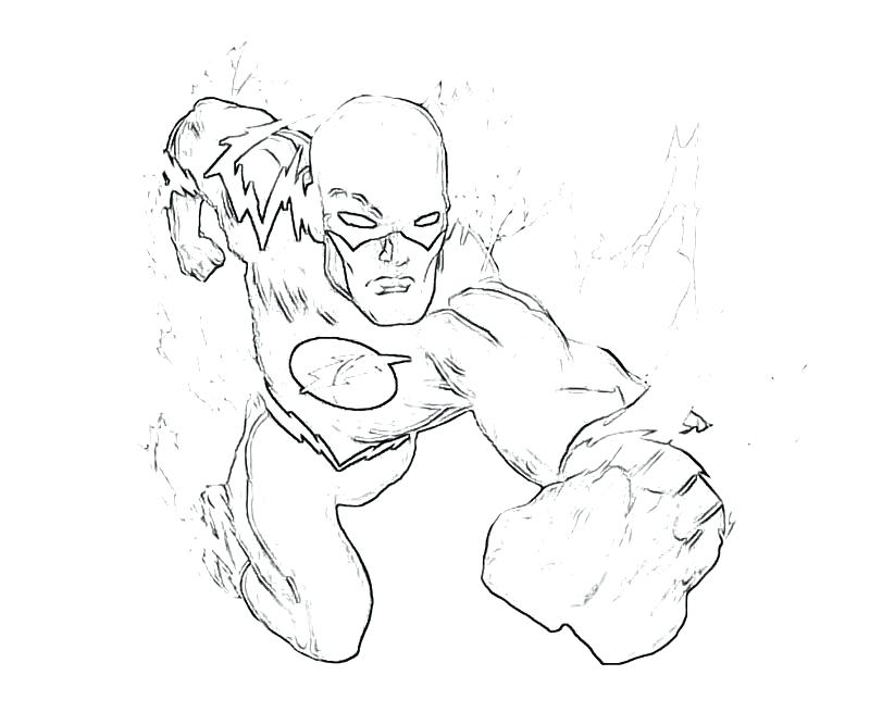 800x667 Lego Flash Colouring Pages To Print Coloring Printable