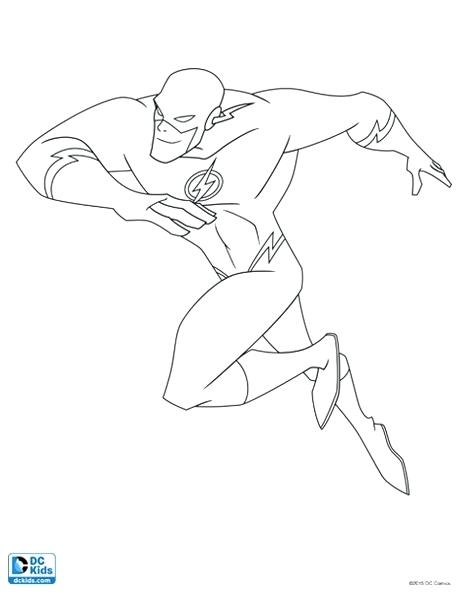 464x600 Flash Coloring Pages Lego Flash Coloring Pages Printable