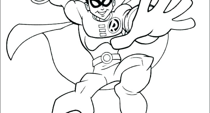 728x393 Flash Coloring Pages Flash Coloring Page Flash Coloring Pages