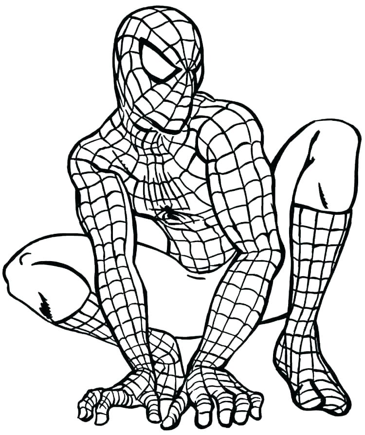 Flash Superhero Coloring Pages at GetDrawings | Free download