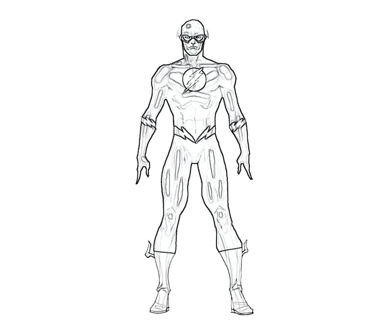 800x667 Super Heros Coloring Pages Flash Coloring Pages And Super Hero