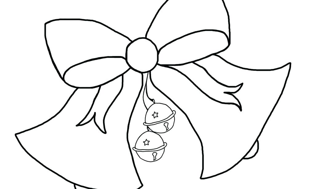 1024x614 Bow Coloring Pages Bow Coloring Pages Free Printable Fleur De Lis