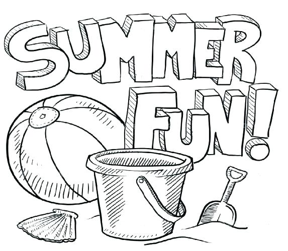 573x500 Flip Flop Coloring Pages Free Page Medium Size Of For Girls