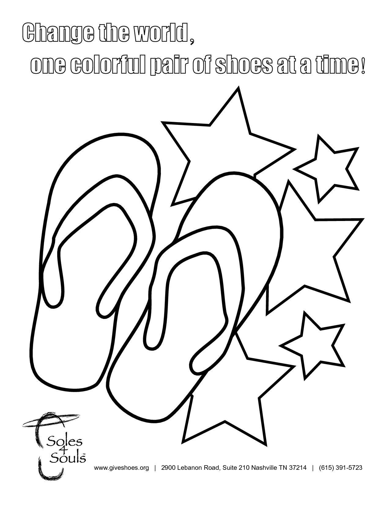1275x1650 Printable Coloring Pages Flip Flops Endearing Enchanting