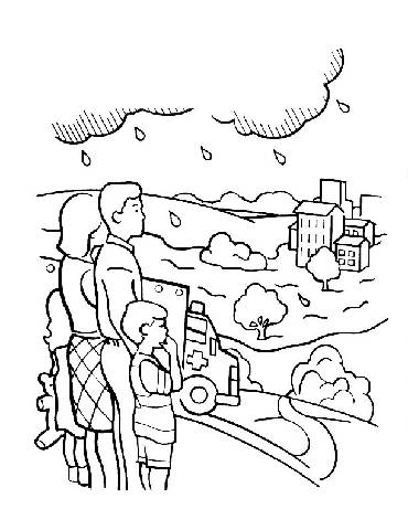 370x480 Josefina Unit Study Americas Southwest Frontier Flood Coloring