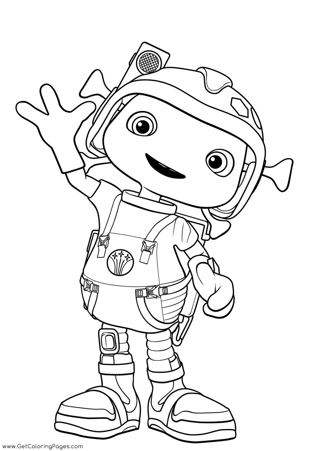 1024x1480 Floogals Colouring Page Boomer