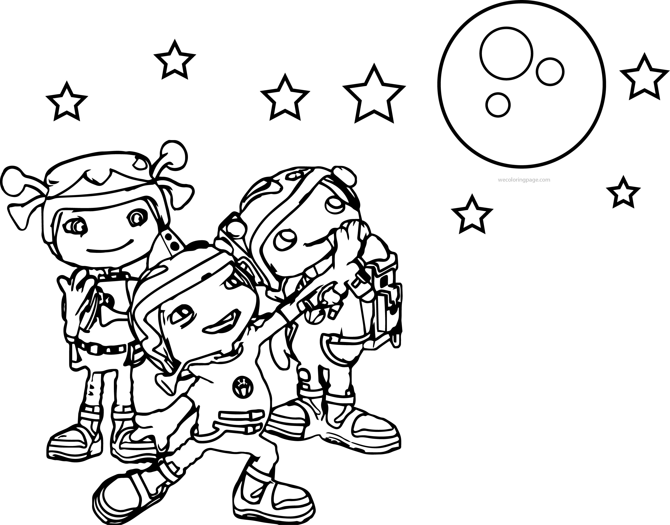 2824x2215 Floogals Look Moon Coloring Page Wecoloringpage