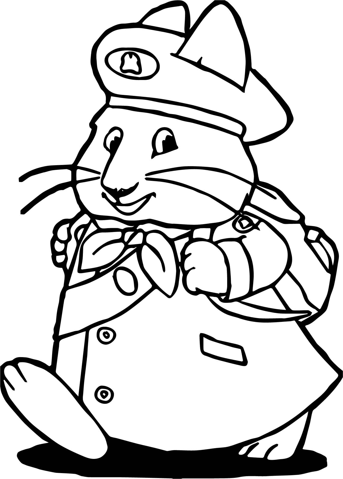 1448x2024 Awesome Floogals Coloring Pages Free Download For Max And Ruby