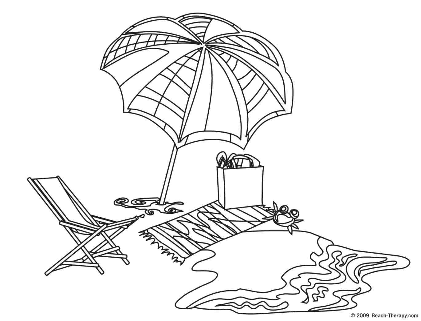 1370x1043 Florida Coloring Pages