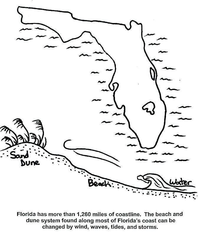 675x800 Florida Flag Coloring Page Us Symbols Coloring Pages Printable