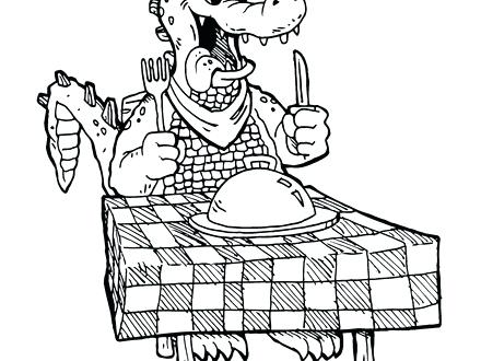 440x330 Florida Gators Coloring Pages Gators Coloring Pages Coloring Pages