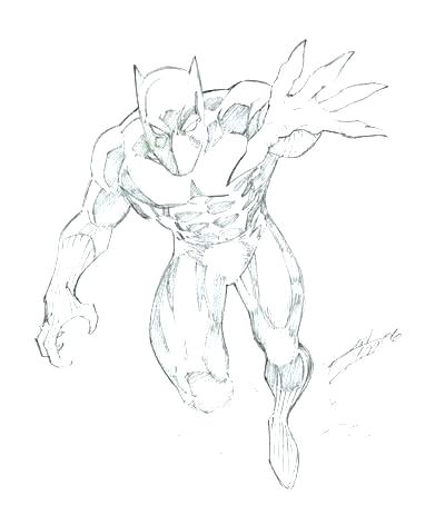 400x472 Panther Coloring Page Panther Coloring Page The Black Panther