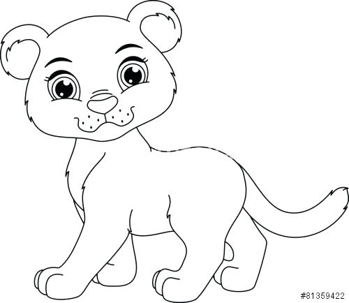500x434 Panther Coloring Pages Panther Adult Coloring Pages Coloring Pages