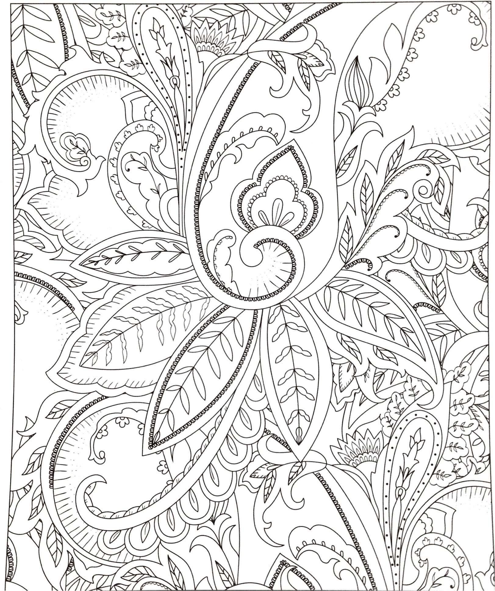 1623x1937 Florida Coloring Page Cool Coloring Pages