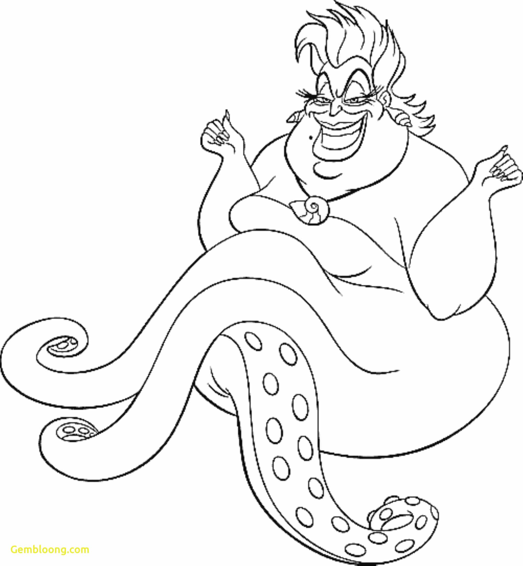 2015x2180 Coloring Pages Kids Ariel And Flounder Page Little Within