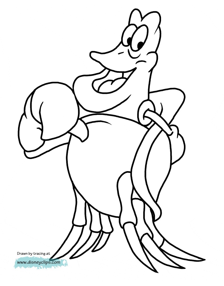 900x1150 Flounder Coloring Pages