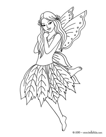 364x470 Fairy Flower Coloring Pages World Sheets And Intended