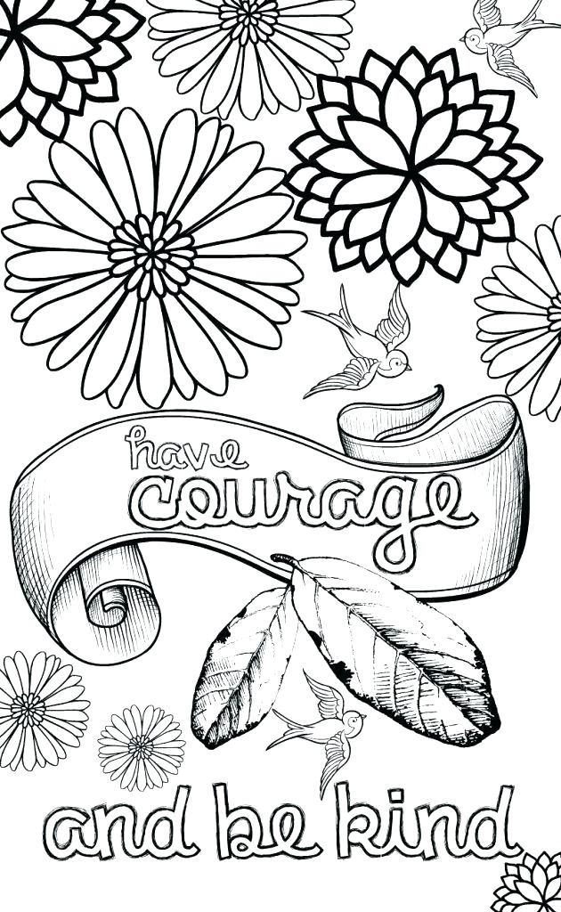 630x1024 Flower Garden Coloring Page Flower Printable Coloring Pages