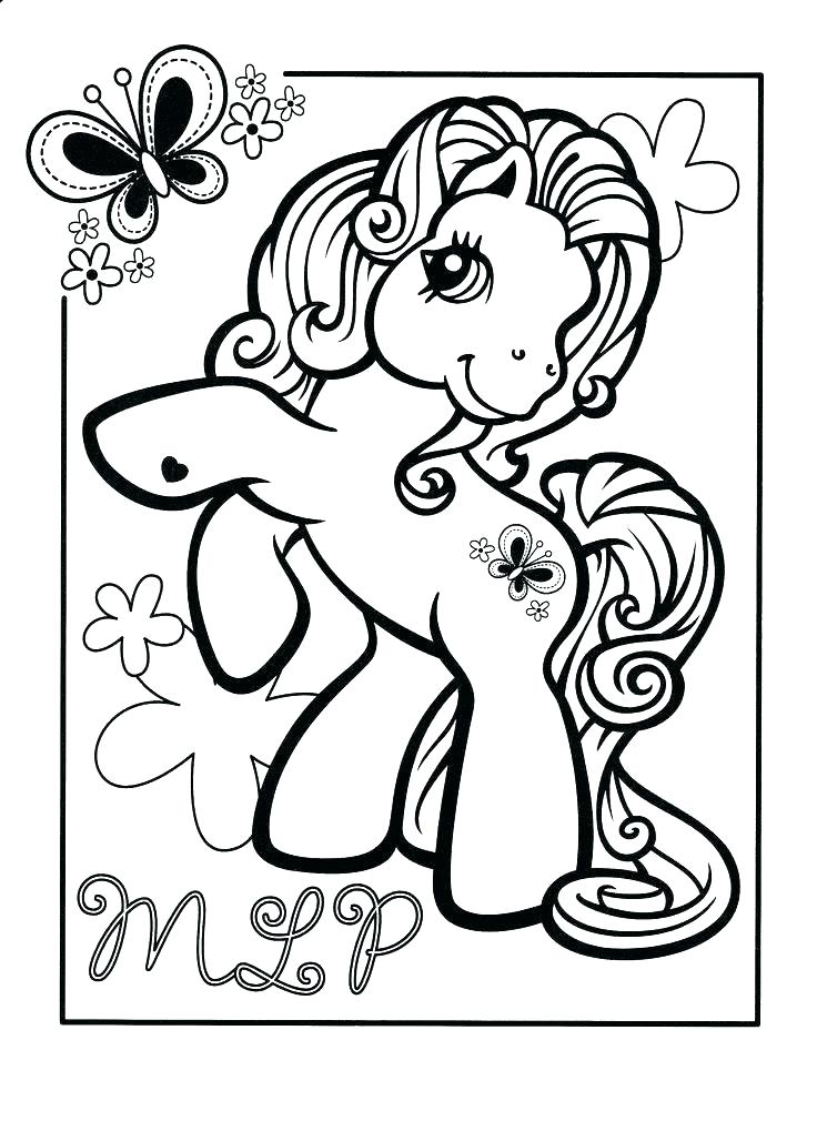 736x1010 Girl Coloring Books Horse For Girls Coloring Pages Flower Girl