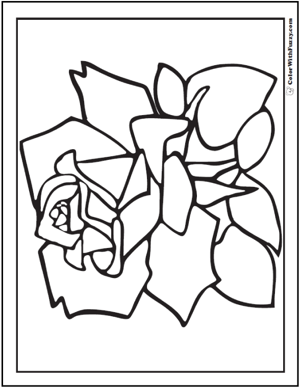 Flower Petals Clipart At GetDrawings | Free Download