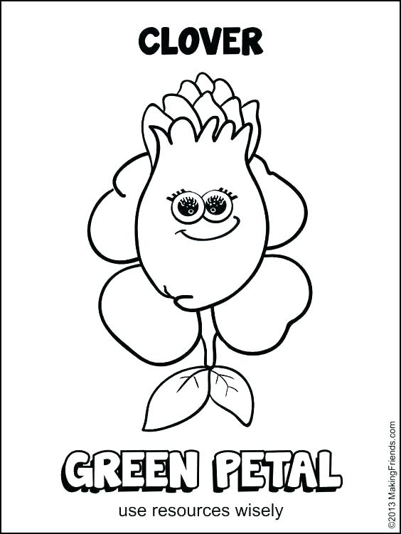 564x751 Girl Scout Daisy Coloring Page Daisy Girl Scout Coloring Pages