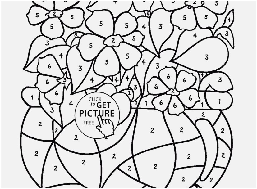 827x609 Floral Coloring Pages Gallery Awesome Vases Flower Vase Coloring