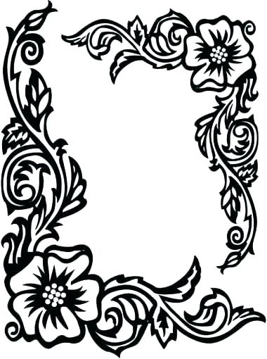 380x510 Free Coloring Pages Of Roses Coloring Pages Of Roses Valuable Rose
