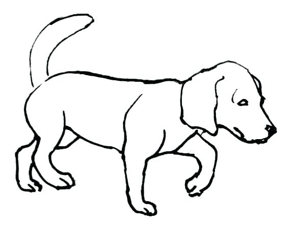 579x451 Puppy Printable Coloring Pages Dog Printable Coloring Pages Puppy