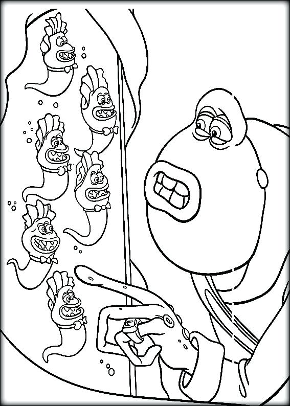 Flushed Away Coloring Pages at GetDrawings | Free download