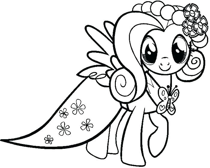 700x560 Fluttershy Coloring Pages Coloring Coloring Pages Coloring Page My