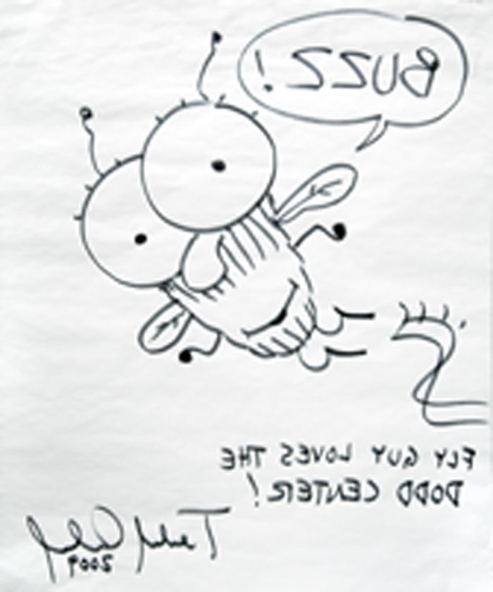 700x841 The Best Fly Guy Coloring Pages