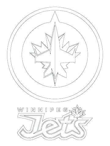 360x480 Nhl Coloring Pages Hockey Coloring Page Free Online Hockey