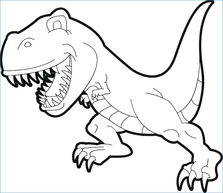 736x636 Baby Pterodactyl Dinosaur Coloring Pages
