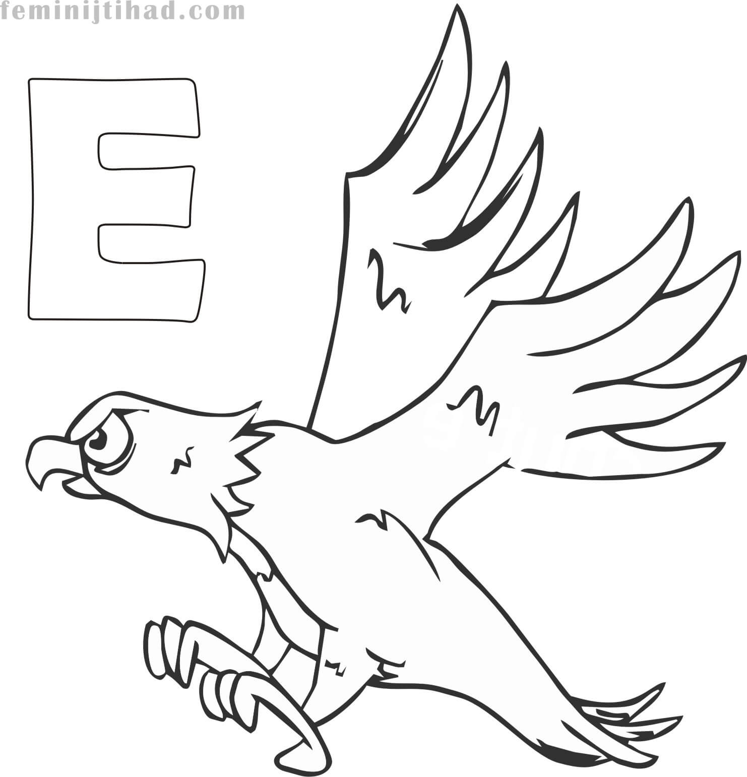 1482x1542 Eagle Coloring Pages Printable Coloring Pages For Kids