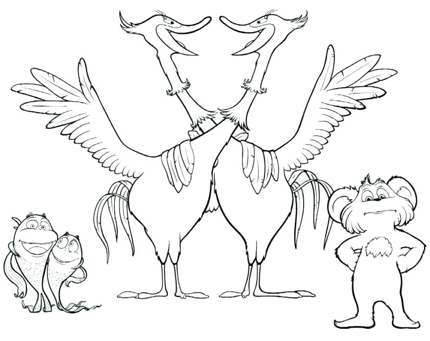 878x697 Starfish Coloring Pages Fish Coloring Pages Printable Flying Fish