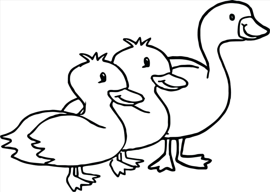 1024x728 Goose Coloring Page Image For B Spider Coloring Page Flying Canada