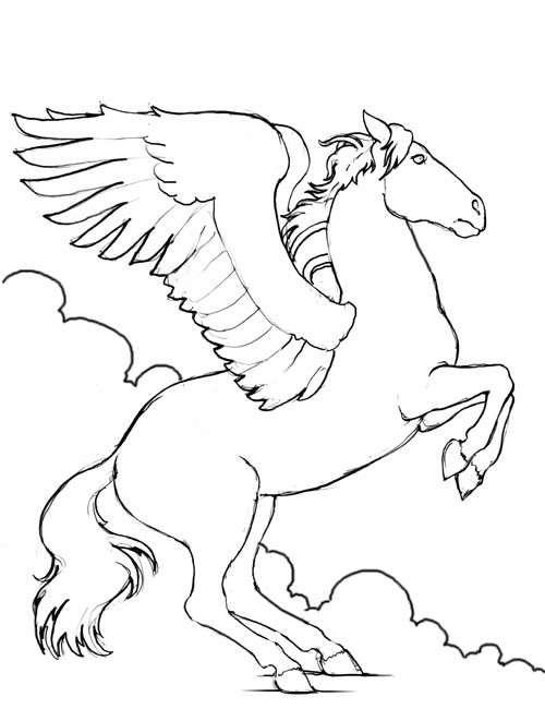 500x650 Kids' Korner Free Coloring Pages