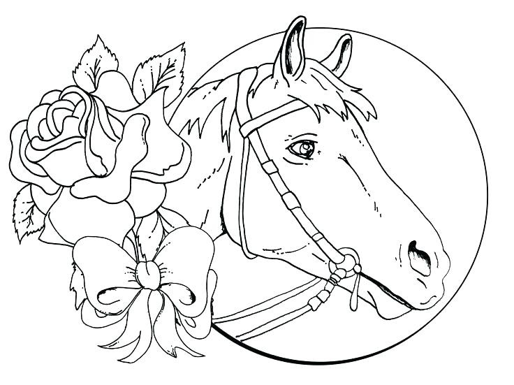 736x551 Flying Horse Coloring Pages Beautiful Unique Horse Coloring Pages